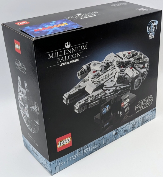 LEGO® Star Wars 75375 Millennium Falcon™